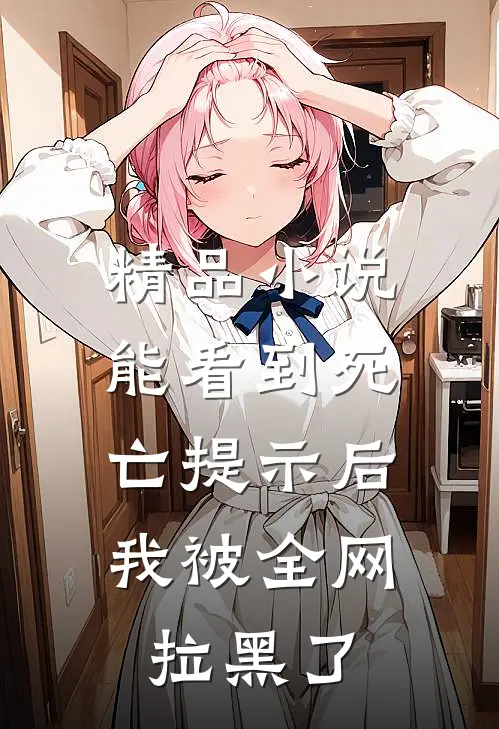 精品小说能看到死亡提示后，我被全网拉黑了