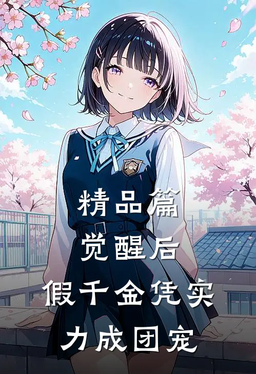 精品篇觉醒后，假千金凭实力成团宠