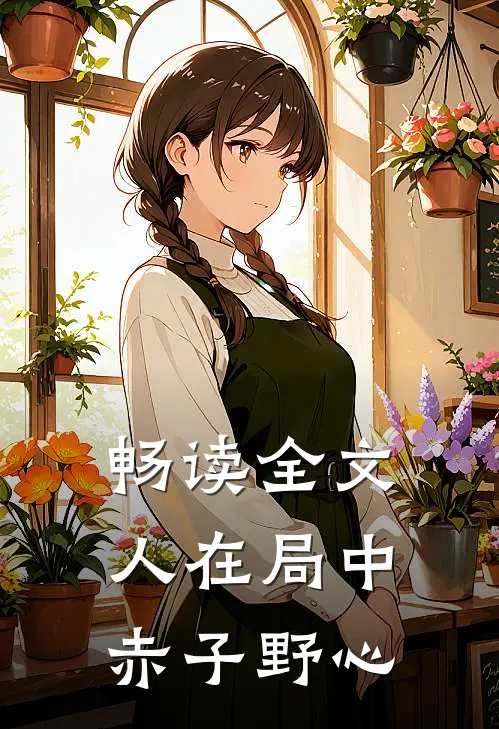 畅读全文人在局中：赤子野心