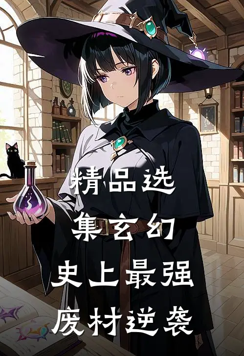 精品选集玄幻：史上最强废材逆袭
