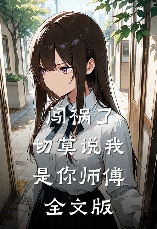 闯祸了，切莫说我是你师傅全文版