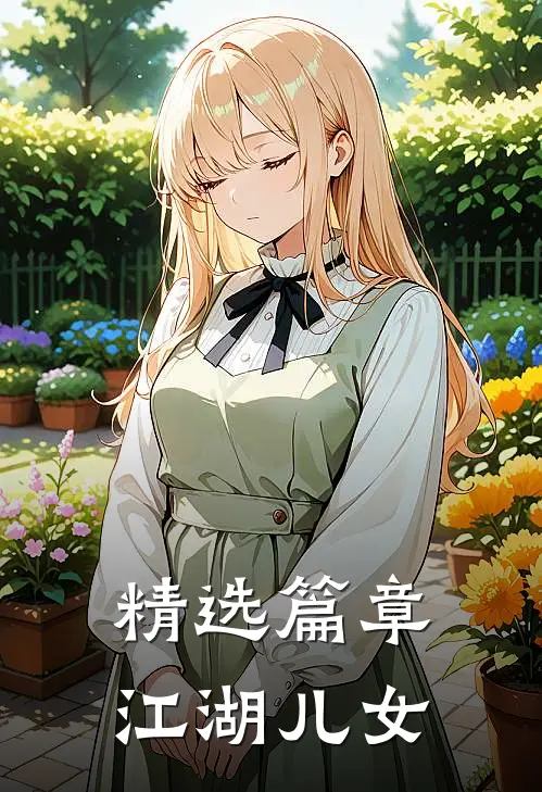 精选篇章江湖儿女