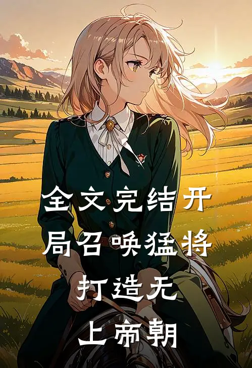 全文完结开局召唤猛将，打造无上帝朝