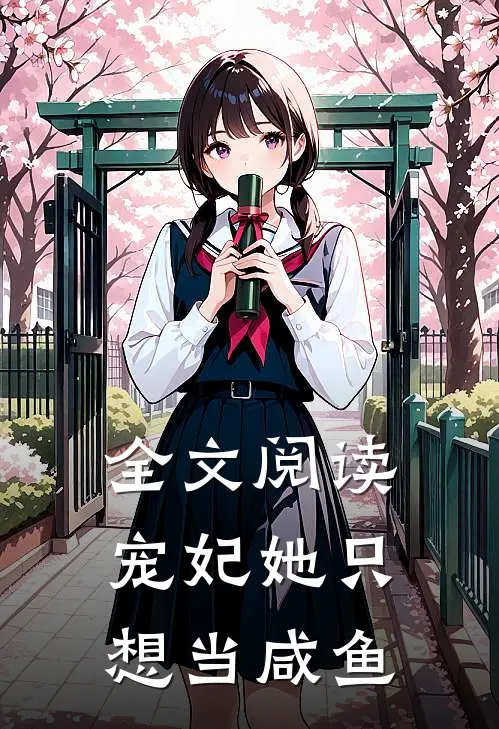 全文阅读宠妃她只想当咸鱼