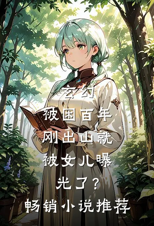 玄幻：被困百年，刚出山就被女儿曝光了？畅销小说推荐