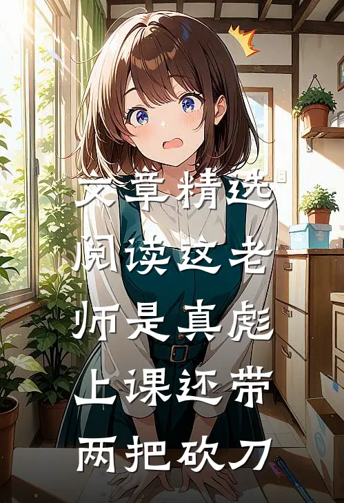 文章精选阅读这老师是真彪，上课还带两把砍刀