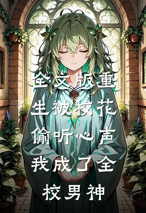 全文版重生被校花偷听心声，我成了全校男神