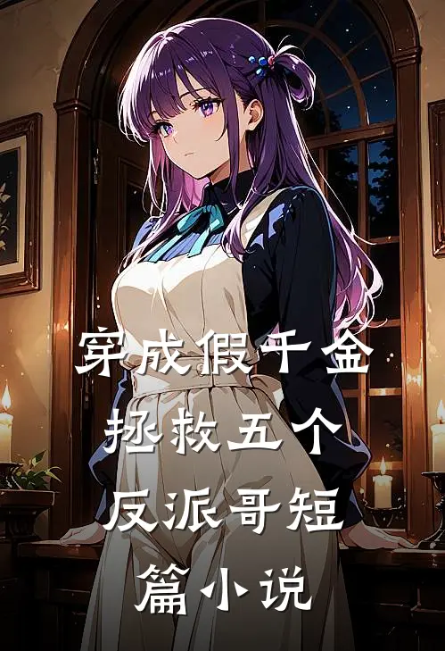 穿成假千金，拯救五个反派哥短篇小说