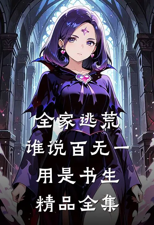 全家逃荒：谁说百无一用是书生精品全集