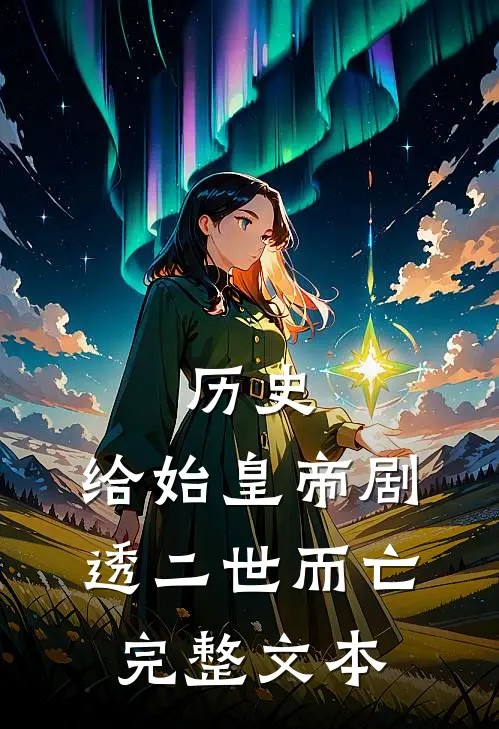历史：给始皇帝剧透二世而亡完整文本