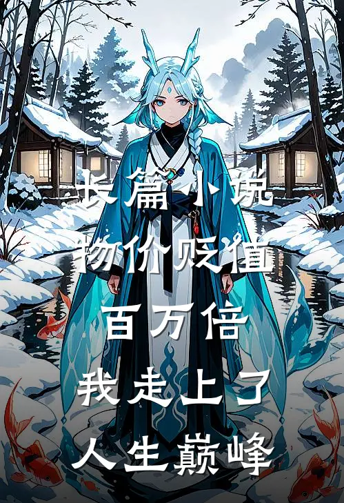 长篇小说物价贬值百万倍：我走上了人生巅峰