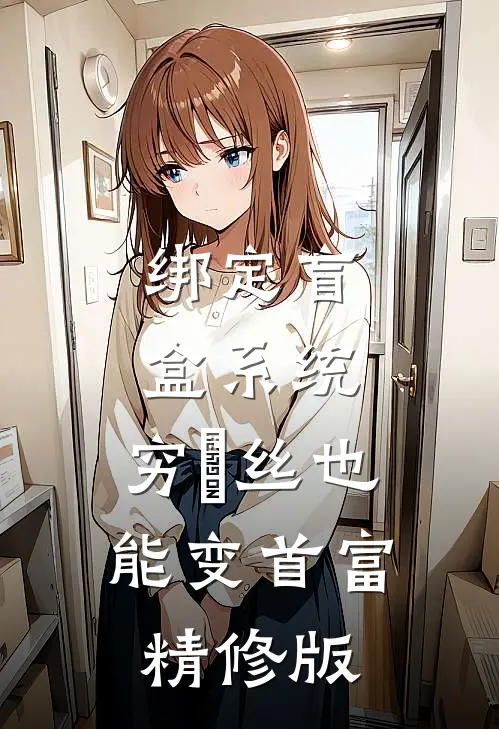 绑定盲盒系统，穷屌丝也能变首富精修版