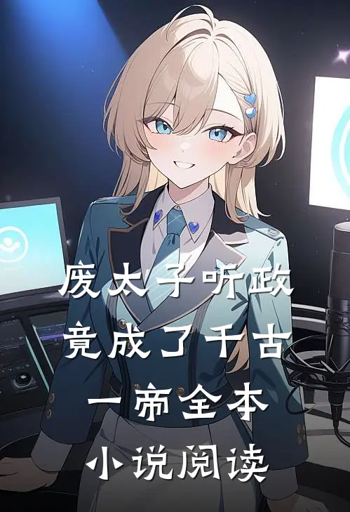 废太子听政，竟成了千古一帝全本小说阅读