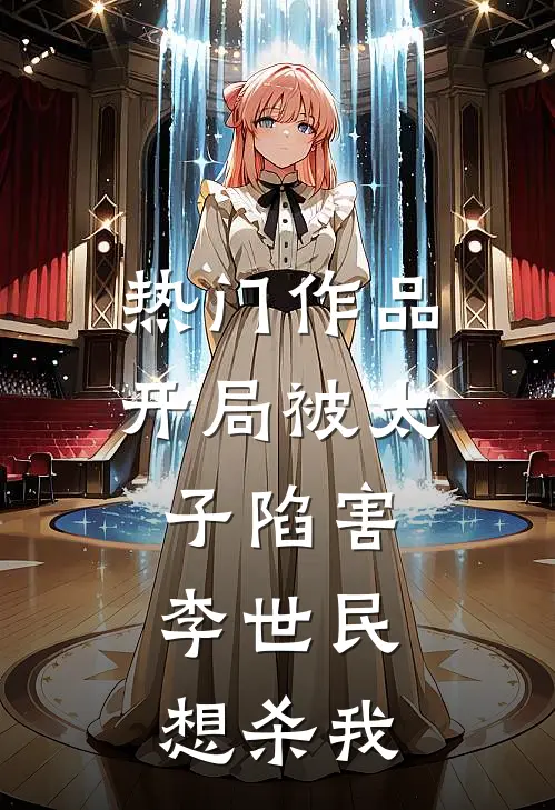 热门作品开局被太子陷害，李世民想杀我