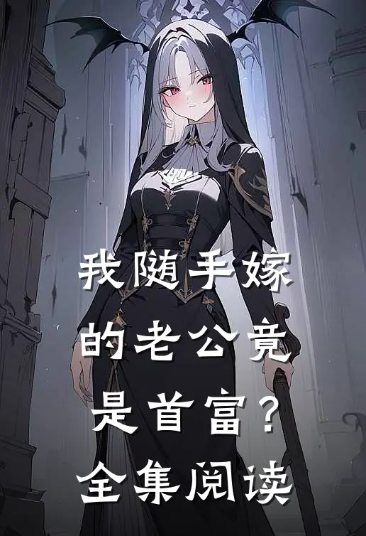 我随手嫁的老公竟是首富？全集阅读