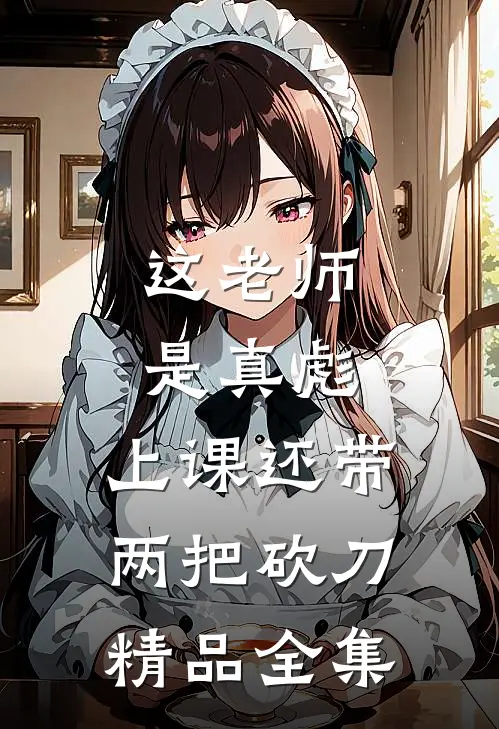 这老师是真彪，上课还带两把砍刀精品全集