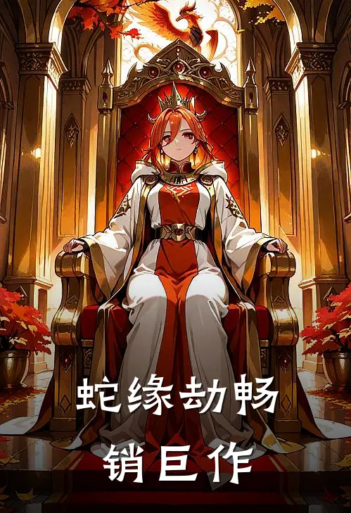 蛇缘劫畅销巨作