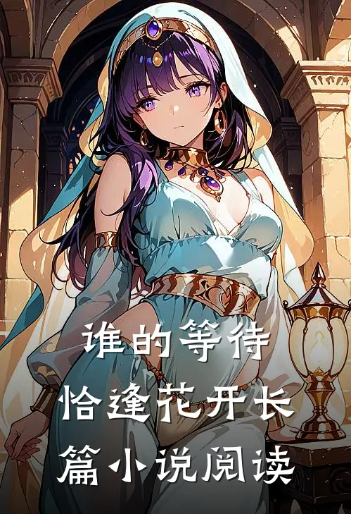 谁的等待，恰逢花开长篇小说阅读