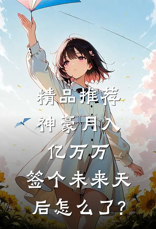 精品推荐神豪月入亿万万,签个未来天后怎么了?