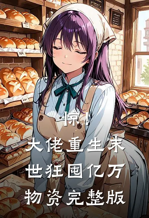 惊！大佬重生末世狂囤亿万物资完整版