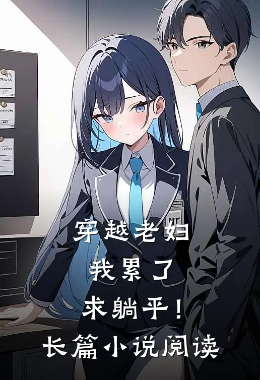 穿越老妇：我累了，求躺平！长篇小说阅读