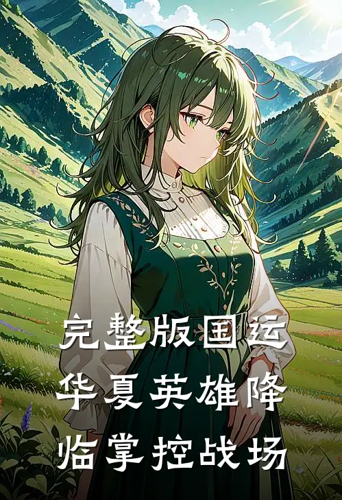 完整版国运：华夏英雄降临掌控战场