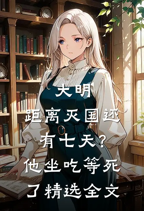 大明：距离灭国还有七天？他坐吃等死了精选全文