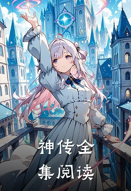 神传全集阅读