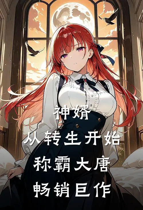 神婿：从转生开始称霸大唐畅销巨作