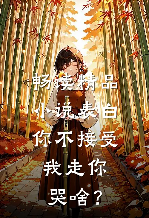 畅读精品小说表白你不接受，我走你哭啥？