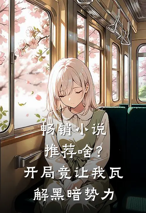畅销小说推荐啥？开局竟让我瓦解黑暗势力