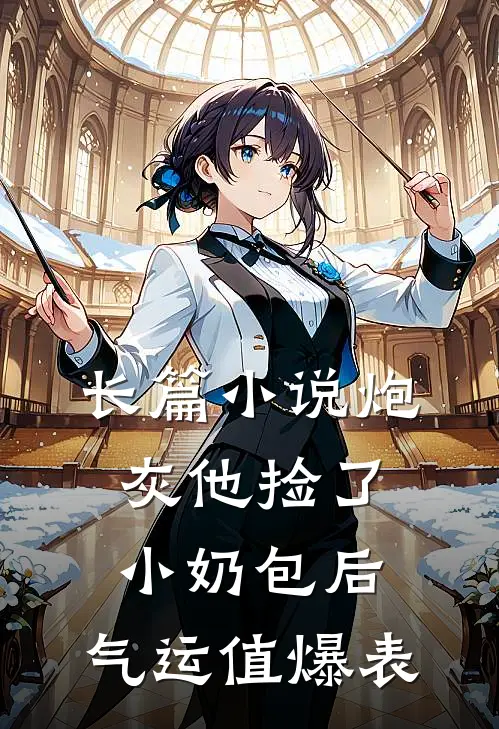 长篇小说炮灰他捡了小奶包后，气运值爆表