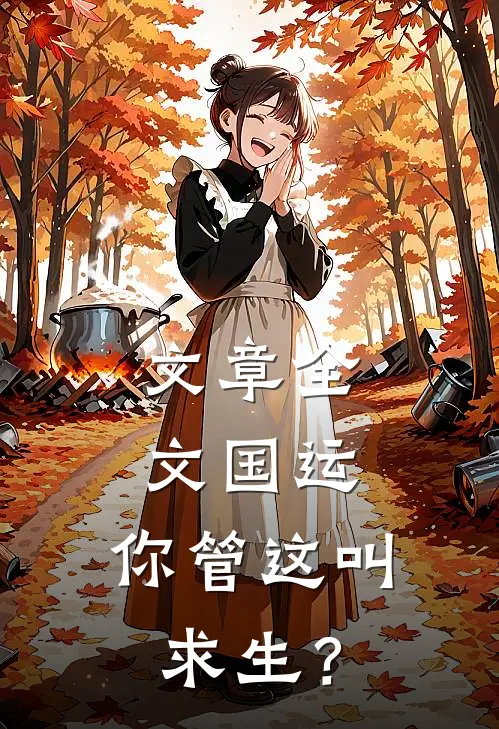 文章全文国运，你管这叫求生？