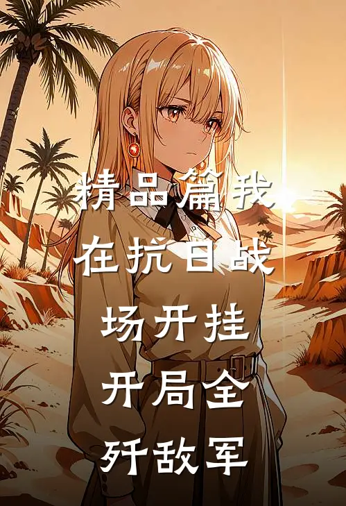 精品篇我在抗日战场开挂，开局全歼敌军