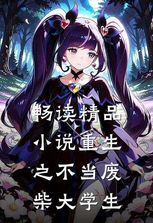 畅读精品小说重生之不当废柴大学生