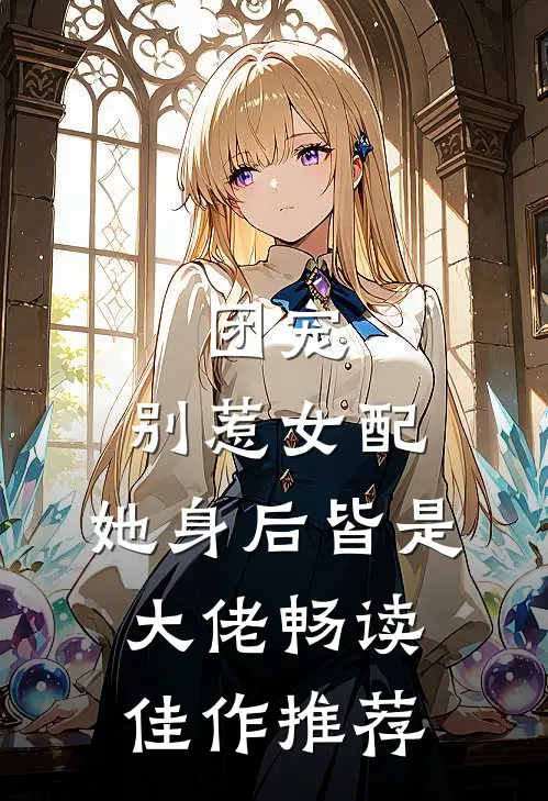 团宠：别惹女配，她身后皆是大佬畅读佳作推荐