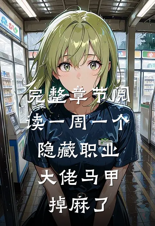 完整章节阅读一周一个隐藏职业，大佬马甲掉麻了