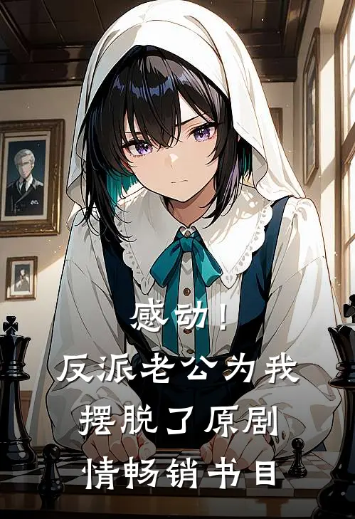 感动！反派老公为我摆脱了原剧情畅销书目