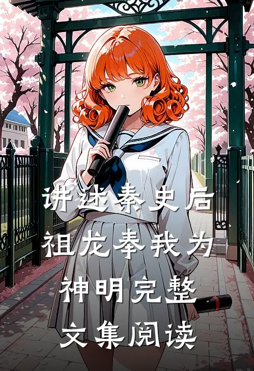 讲述秦史后，祖龙奉我为神明完整文集阅读