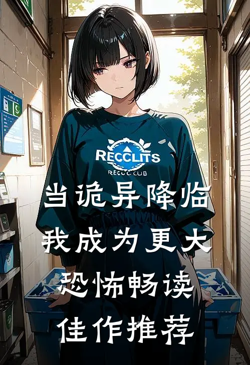 当诡异降临：我成为更大恐怖畅读佳作推荐