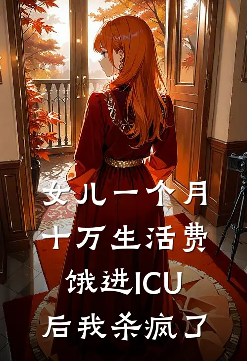 女儿一个月十万生活费，饿进ICU后我杀疯了