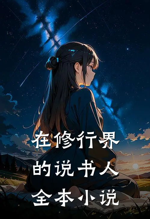 在修行界的说书人全本小说