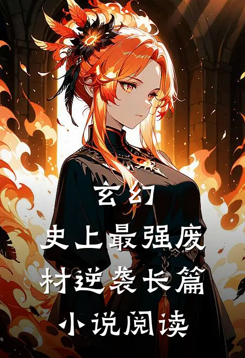 玄幻：史上最强废材逆袭长篇小说阅读