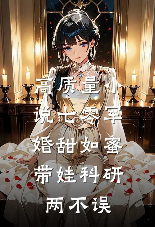 高质量小说七零军婚甜如蜜，带娃科研两不误