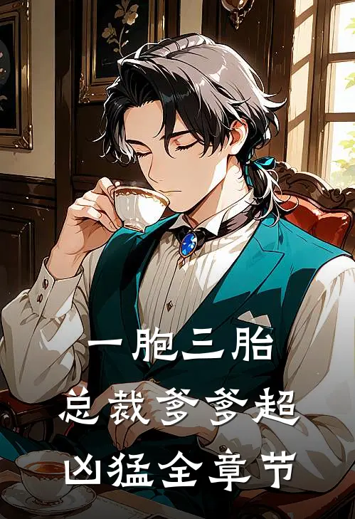 一胞三胎，总裁爹爹超凶猛全章节