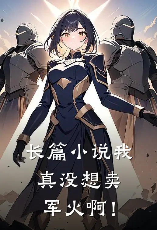 长篇小说我真没想卖军火啊！