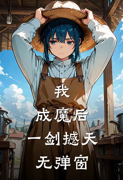 我，成魔后，一剑撼天无弹窗