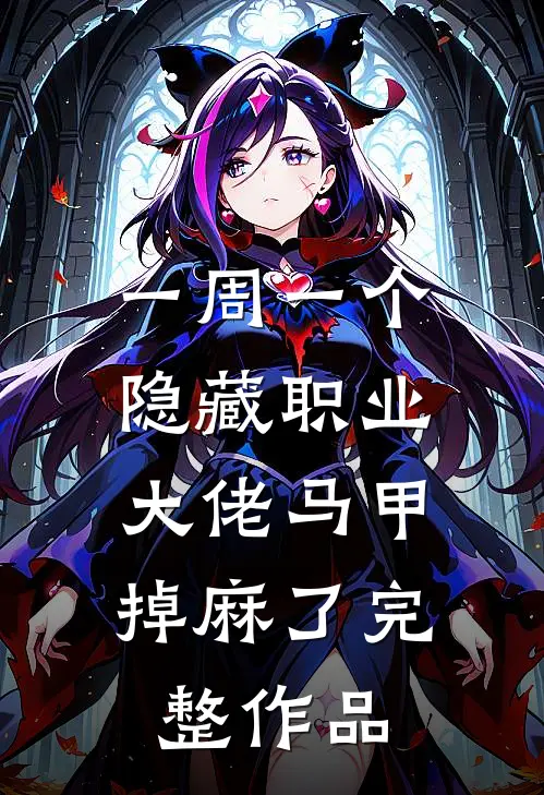 一周一个隐藏职业，大佬马甲掉麻了完整作品