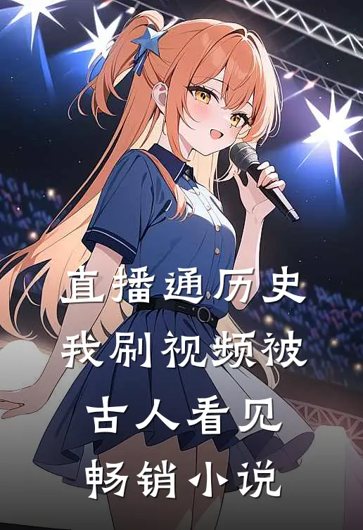 直播通历史：我刷视频被古人看见畅销小说