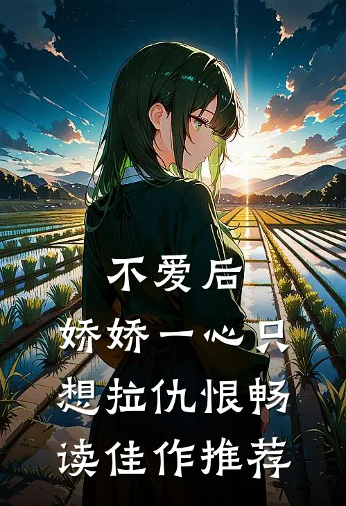 不爱后，娇娇一心只想拉仇恨畅读佳作推荐